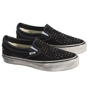 🖤 VANS SLIP ON 98 LUX PEARLIZED BLUE 🖤